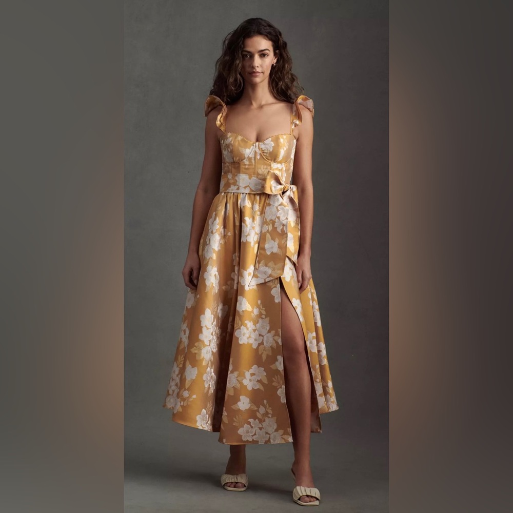 V. Chapman Vera Dress Size US 6 NWT